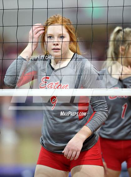 Thumbnail 3 in Lamar vs. Eaton (CHSAA 3A State Playoff) photogallery.