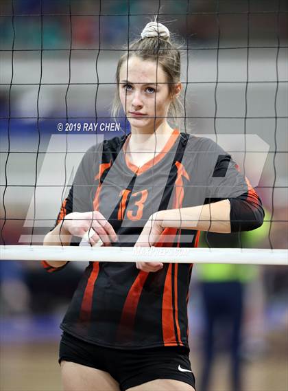 Thumbnail 2 in Lamar vs. Eaton (CHSAA 3A State Playoff) photogallery.