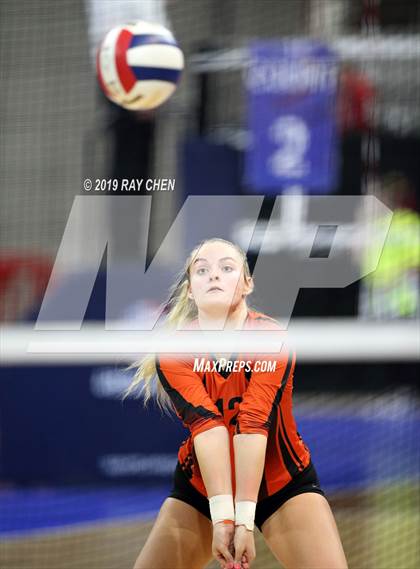 Thumbnail 3 in Lamar vs. Eaton (CHSAA 3A State Playoff) photogallery.