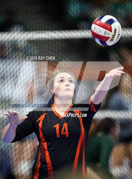 Thumbnail 2 in Lamar vs. Eaton (CHSAA 3A State Playoff) photogallery.
