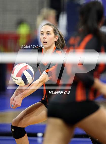 Thumbnail 1 in Lamar vs. Eaton (CHSAA 3A State Playoff) photogallery.