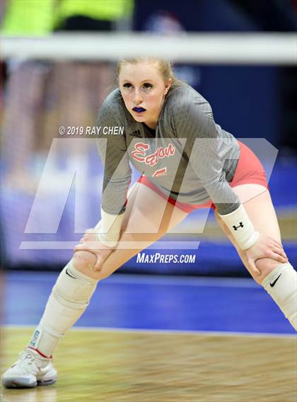 Thumbnail 2 in Lamar vs. Eaton (CHSAA 3A State Playoff) photogallery.