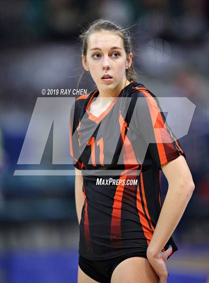 Thumbnail 3 in Lamar vs. Eaton (CHSAA 3A State Playoff) photogallery.
