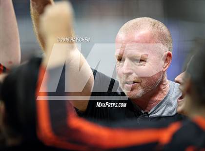 Thumbnail 2 in Lamar vs. Eaton (CHSAA 3A State Playoff) photogallery.