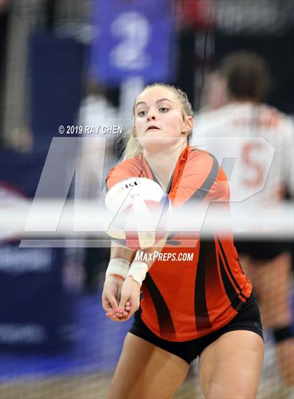 Thumbnail 1 in Lamar vs. Eaton (CHSAA 3A State Playoff) photogallery.