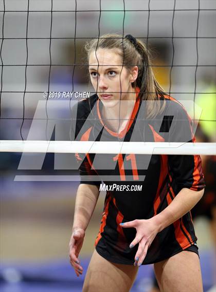 Thumbnail 3 in Lamar vs. Eaton (CHSAA 3A State Playoff) photogallery.