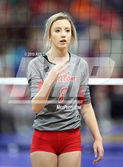 Thumbnail 1 in Lamar vs. Eaton (CHSAA 3A State Playoff) photogallery.