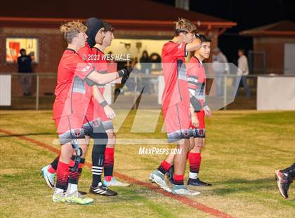 Thumbnail 1 in South Panola @ Center Hill (Senior Night) photogallery.