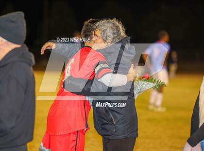 Thumbnail 2 in South Panola @ Center Hill (Senior Night) photogallery.