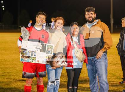 Thumbnail 3 in South Panola @ Center Hill (Senior Night) photogallery.