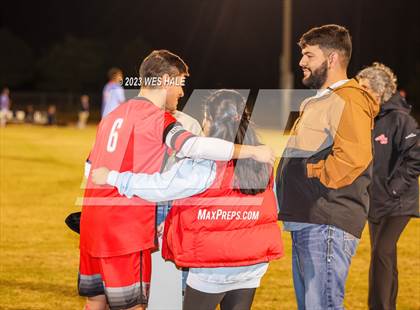 Thumbnail 1 in South Panola @ Center Hill (Senior Night) photogallery.