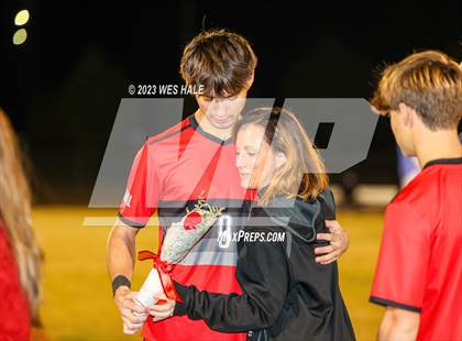 Thumbnail 1 in South Panola @ Center Hill (Senior Night) photogallery.