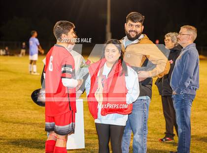 Thumbnail 2 in South Panola @ Center Hill (Senior Night) photogallery.