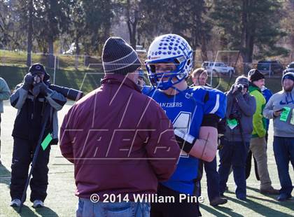 Thumbnail 3 in Hoosick Falls vs. Millbrook (NYSPHSAA Class C Semifinal) photogallery.