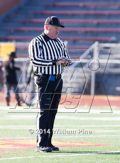 Thumbnail 3 in Hoosick Falls vs. Millbrook (NYSPHSAA Class C Semifinal) photogallery.