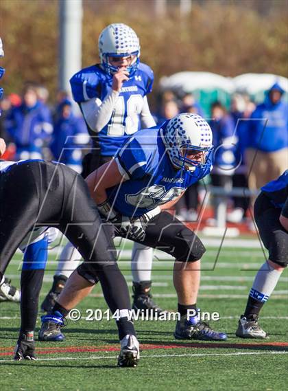 Thumbnail 2 in Hoosick Falls vs. Millbrook (NYSPHSAA Class C Semifinal) photogallery.