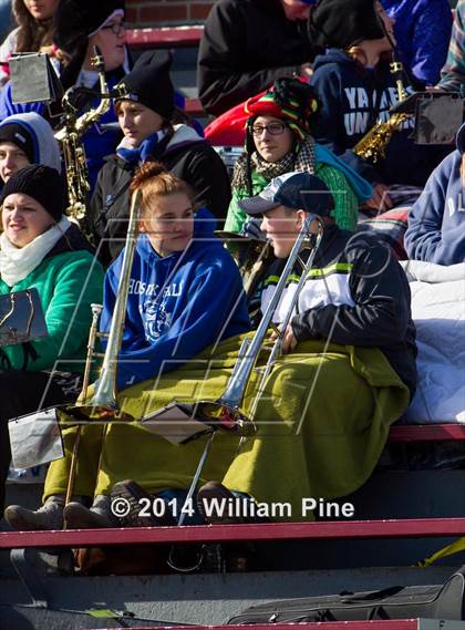 Thumbnail 1 in Hoosick Falls vs. Millbrook (NYSPHSAA Class C Semifinal) photogallery.
