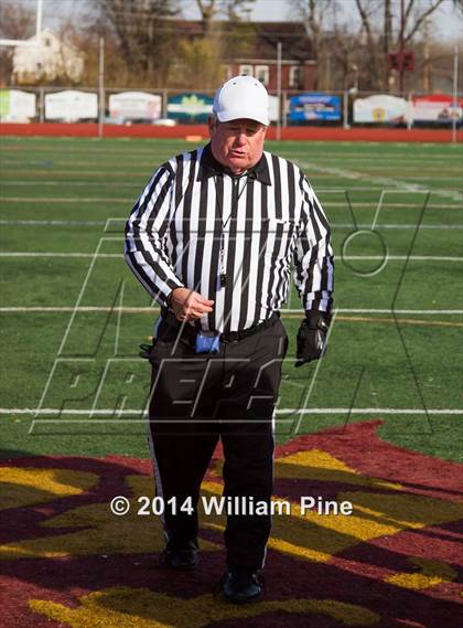 Thumbnail 3 in Hoosick Falls vs. Millbrook (NYSPHSAA Class C Semifinal) photogallery.