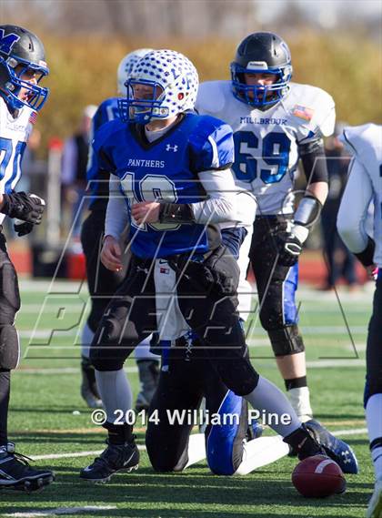 Thumbnail 2 in Hoosick Falls vs. Millbrook (NYSPHSAA Class C Semifinal) photogallery.