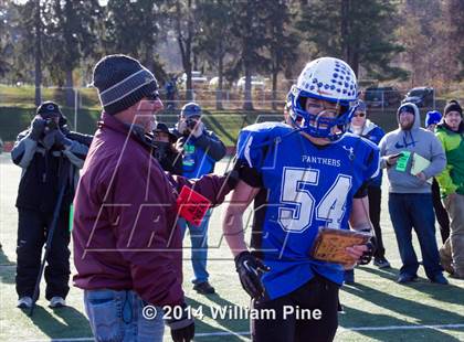 Thumbnail 2 in Hoosick Falls vs. Millbrook (NYSPHSAA Class C Semifinal) photogallery.