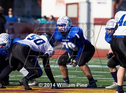 Thumbnail 3 in Hoosick Falls vs. Millbrook (NYSPHSAA Class C Semifinal) photogallery.