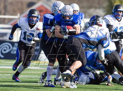 Thumbnail 3 in Hoosick Falls vs. Millbrook (NYSPHSAA Class C Semifinal) photogallery.