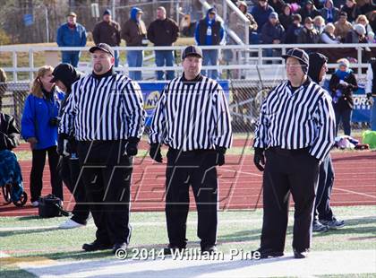Thumbnail 2 in Hoosick Falls vs. Millbrook (NYSPHSAA Class C Semifinal) photogallery.