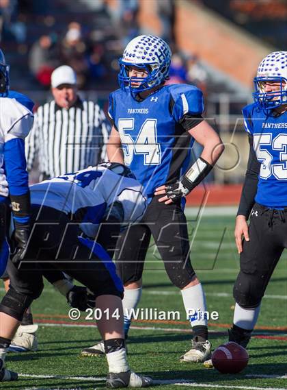 Thumbnail 3 in Hoosick Falls vs. Millbrook (NYSPHSAA Class C Semifinal) photogallery.
