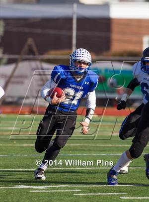 Hoosick Falls vs. Millbrook (NYSPHSAA Class C Semifinal)