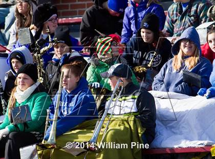 Thumbnail 3 in Hoosick Falls vs. Millbrook (NYSPHSAA Class C Semifinal) photogallery.
