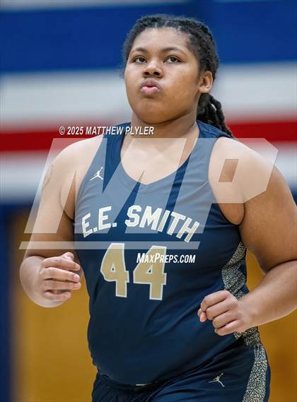 Thumbnail 3 in E.E. Smith @ Terry Sanford (Play 4 Kay) photogallery.