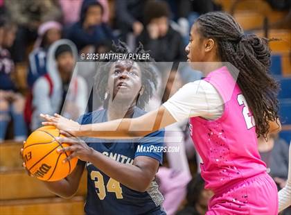 Thumbnail 2 in E.E. Smith @ Terry Sanford (Play 4 Kay) photogallery.