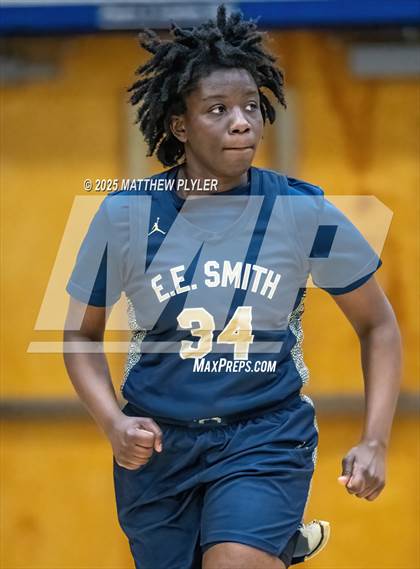 Thumbnail 2 in E.E. Smith @ Terry Sanford (Play 4 Kay) photogallery.