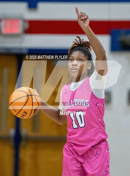 Thumbnail 3 in E.E. Smith @ Terry Sanford (Play 4 Kay) photogallery.