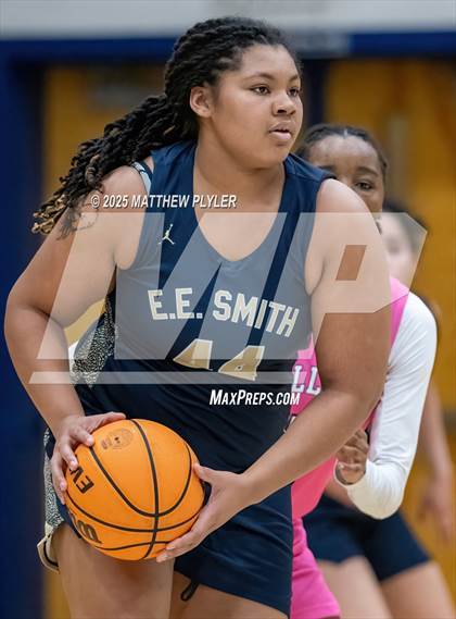 Thumbnail 2 in E.E. Smith @ Terry Sanford (Play 4 Kay) photogallery.
