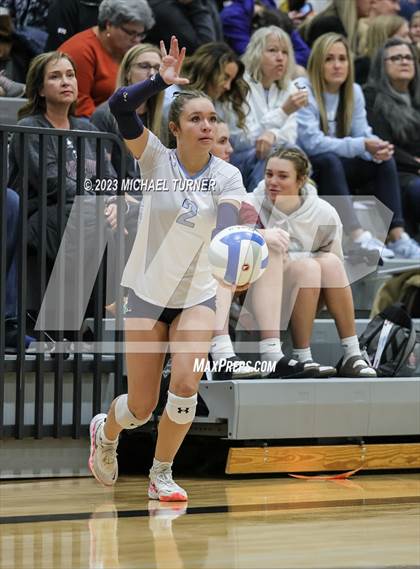 Thumbnail 2 in Twin Falls vs Skyview (IHSAA 4A First Round) photogallery.