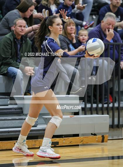 Thumbnail 1 in Twin Falls vs Skyview (IHSAA 4A First Round) photogallery.