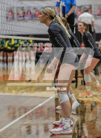 Thumbnail 3 in Twin Falls vs Skyview (IHSAA 4A First Round) photogallery.