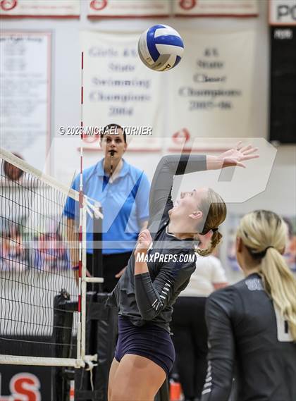 Thumbnail 1 in Twin Falls vs Skyview (IHSAA 4A First Round) photogallery.