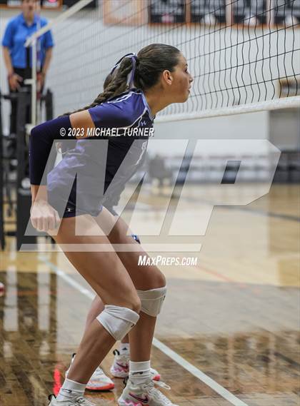 Thumbnail 2 in Twin Falls vs Skyview (IHSAA 4A First Round) photogallery.