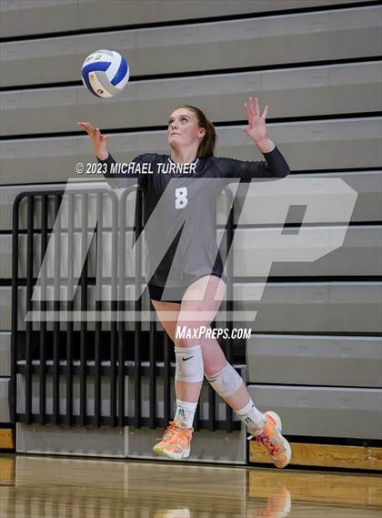 Thumbnail 1 in Twin Falls vs Skyview (IHSAA 4A First Round) photogallery.