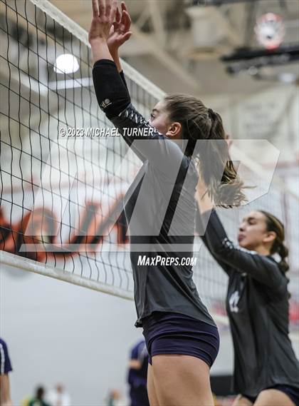 Thumbnail 3 in Twin Falls vs Skyview (IHSAA 4A First Round) photogallery.