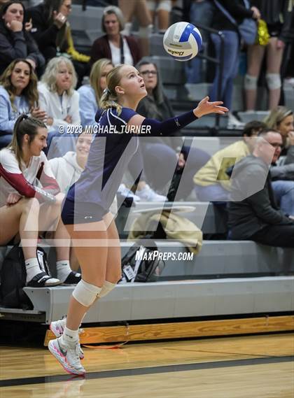 Thumbnail 1 in Twin Falls vs Skyview (IHSAA 4A First Round) photogallery.