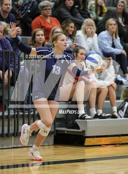 Thumbnail 1 in Twin Falls vs Skyview (IHSAA 4A First Round) photogallery.