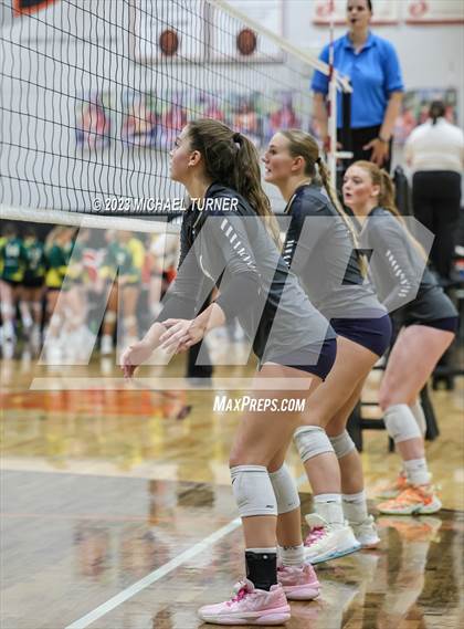 Thumbnail 2 in Twin Falls vs Skyview (IHSAA 4A First Round) photogallery.