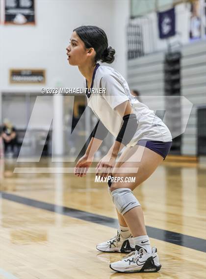 Thumbnail 3 in Twin Falls vs Skyview (IHSAA 4A First Round) photogallery.