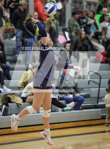 Thumbnail 2 in Twin Falls vs Skyview (IHSAA 4A First Round) photogallery.