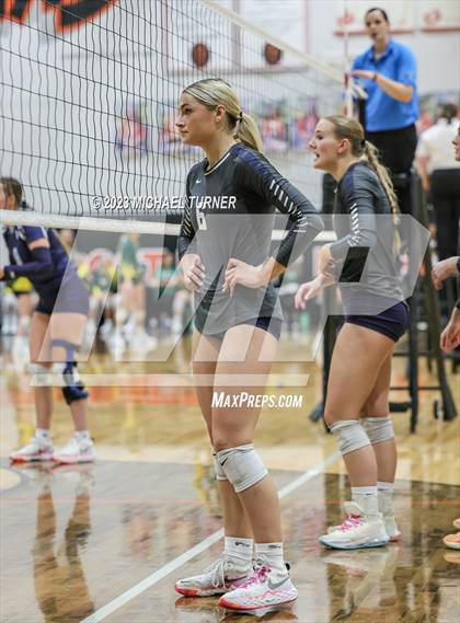 Thumbnail 3 in Twin Falls vs Skyview (IHSAA 4A First Round) photogallery.