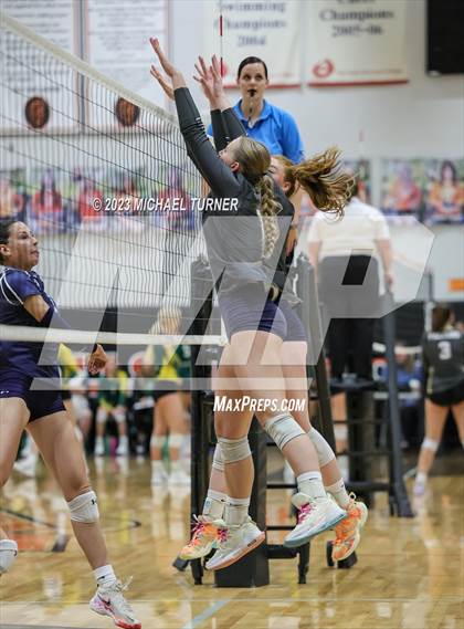 Thumbnail 1 in Twin Falls vs Skyview (IHSAA 4A First Round) photogallery.