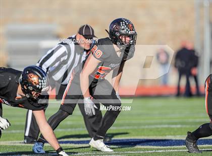 Thumbnail 1 in Platte County vs. Jackson (MSHSAA Class 5 Championship) photogallery.